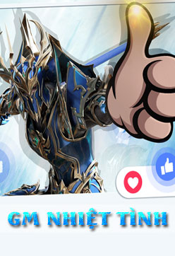 MU Pháp Sư có đội ngũ GM hỗ trợ nhiệt tình, thân thiện.